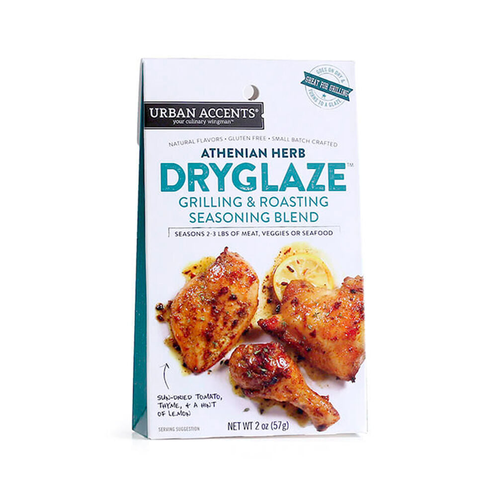 Athenian Herb Dry Glaze