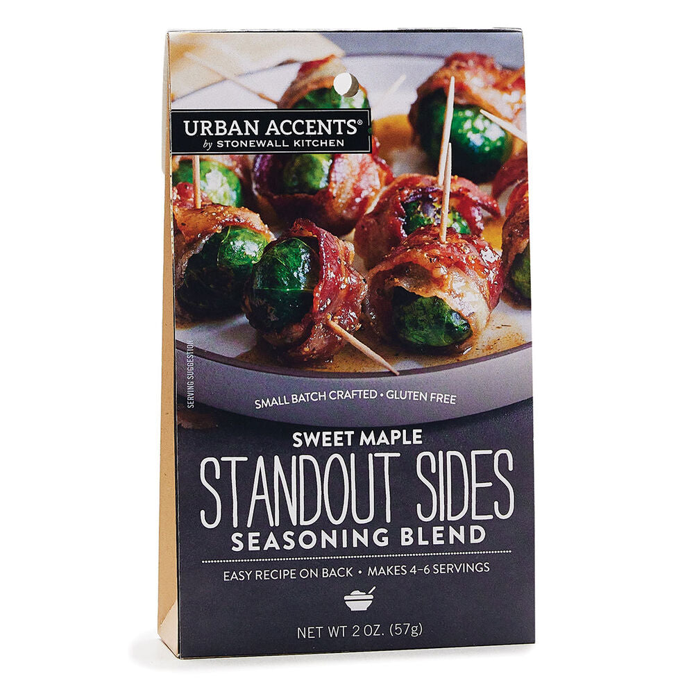 Sweet Maple Standout Sides Seasoning Blend