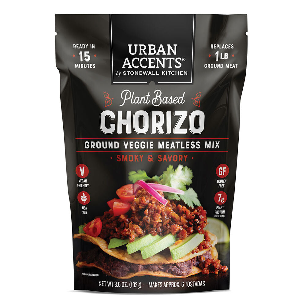 Plant Based Smoky & Savory Chorizo Mix