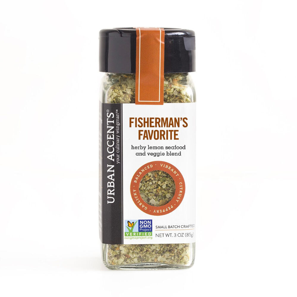 Fisherman's Favorite Seafood Spice Blend