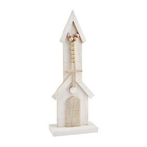 Large Wooden Church Table Sitter