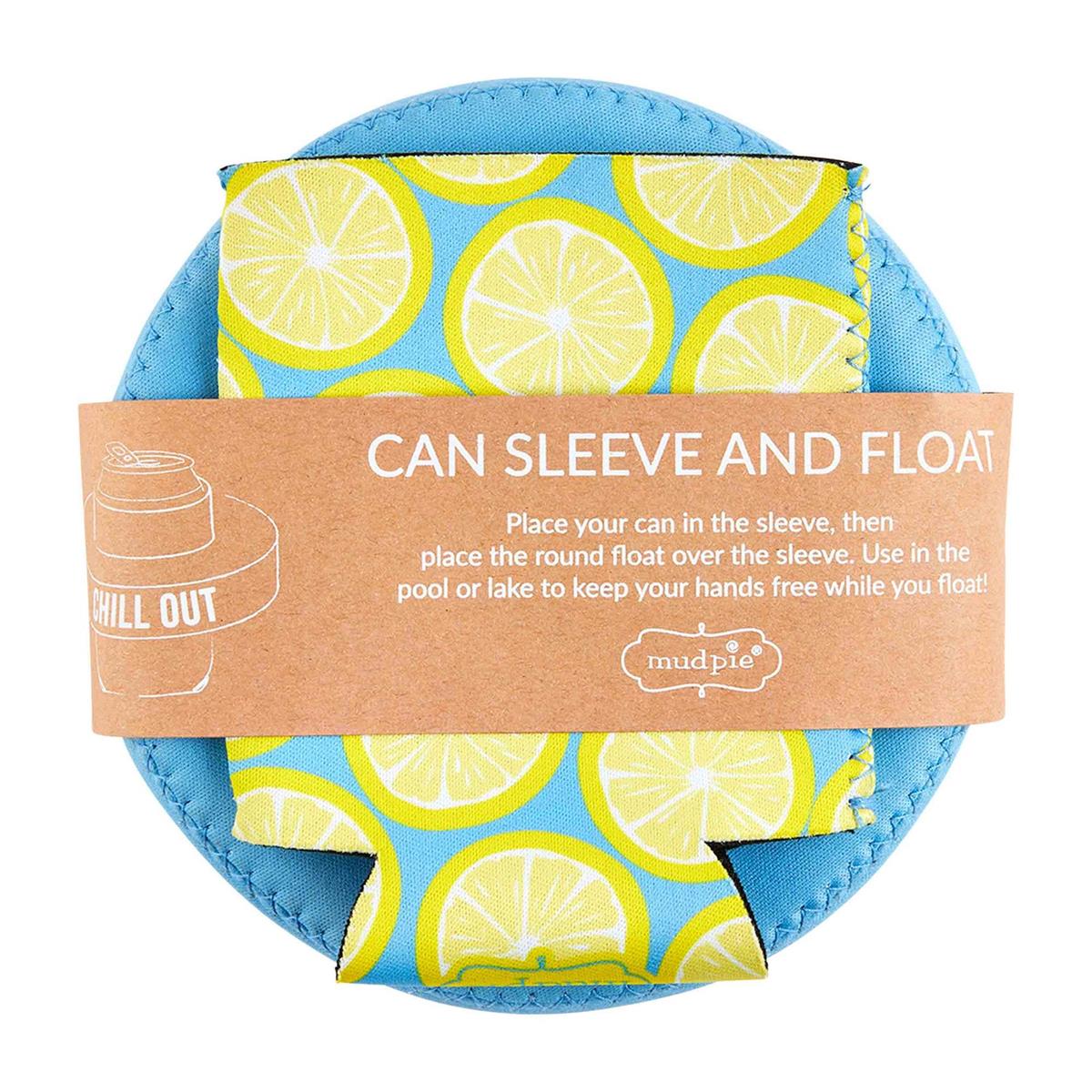Chill Can hugger Pool Float