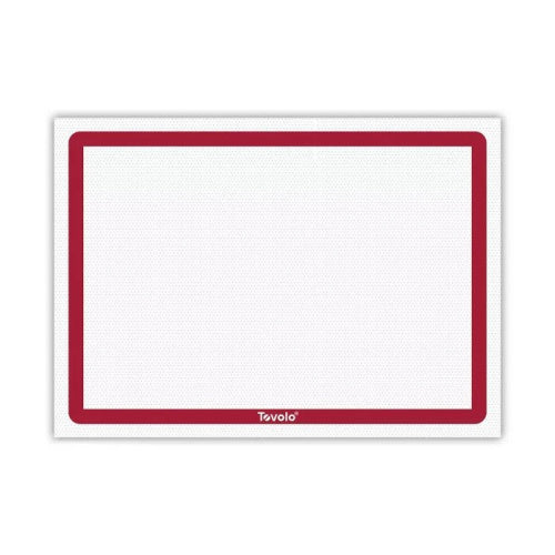 TRUE BAKE 12.5" X 9" TOASTER OVEN BAKING MAT