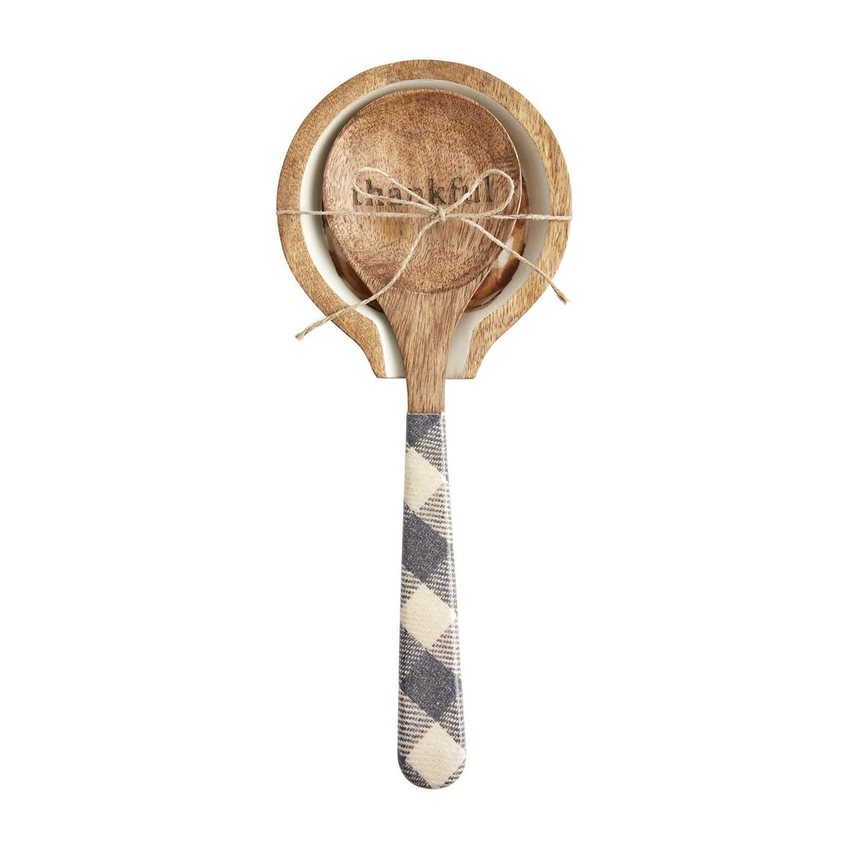 Thankful Spoon Rest