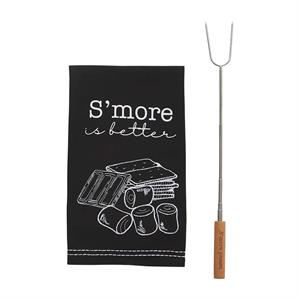 Smore Me Please Towel Stick Set