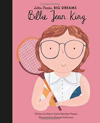 BILLIE JEAN KING