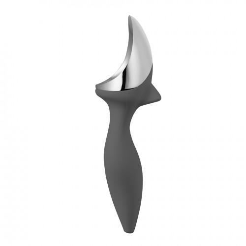 Tilt-Up Ice Cream Scoop- Charcoal