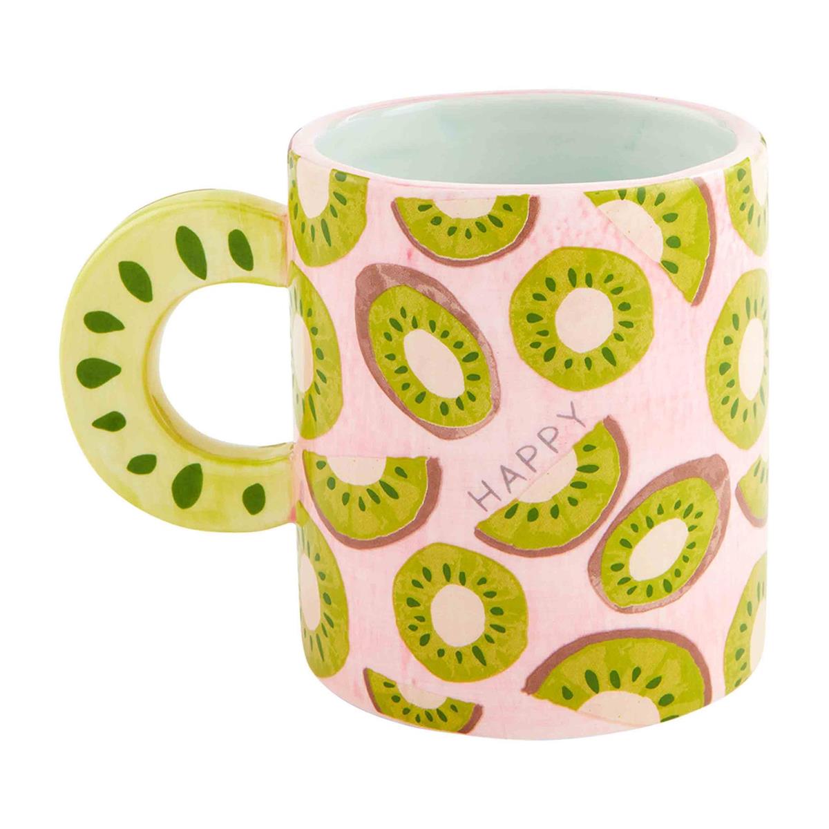 Kiwi Fruit Mug