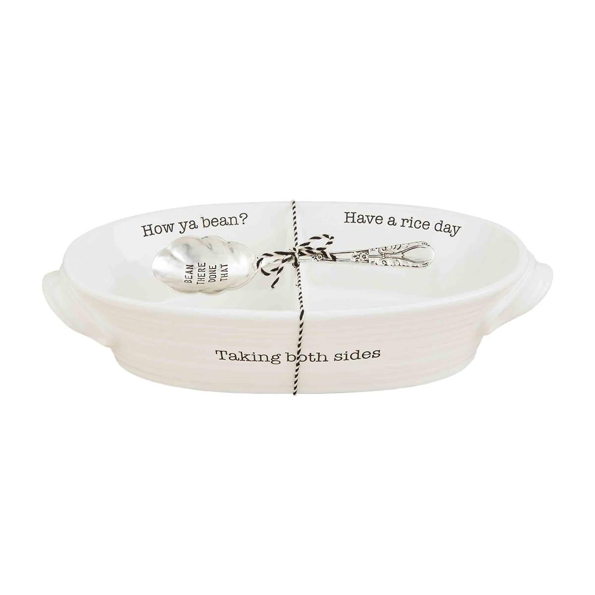 Bean & Rice Baker Dish