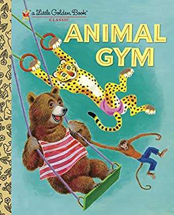 ANIMAL GYM