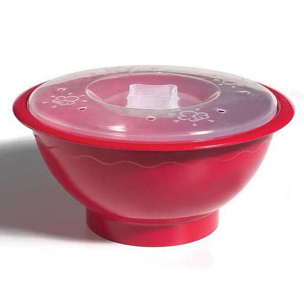 MICROWAVE POPCORN POPPER