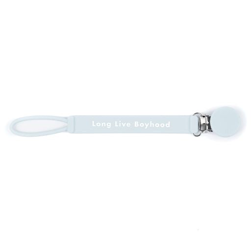 Long Live Boyhood Paci Clip