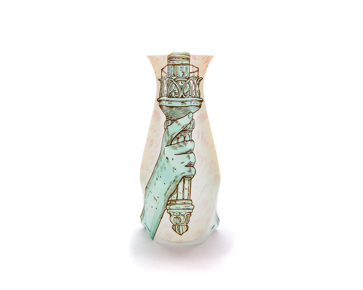 LadyLib Vase