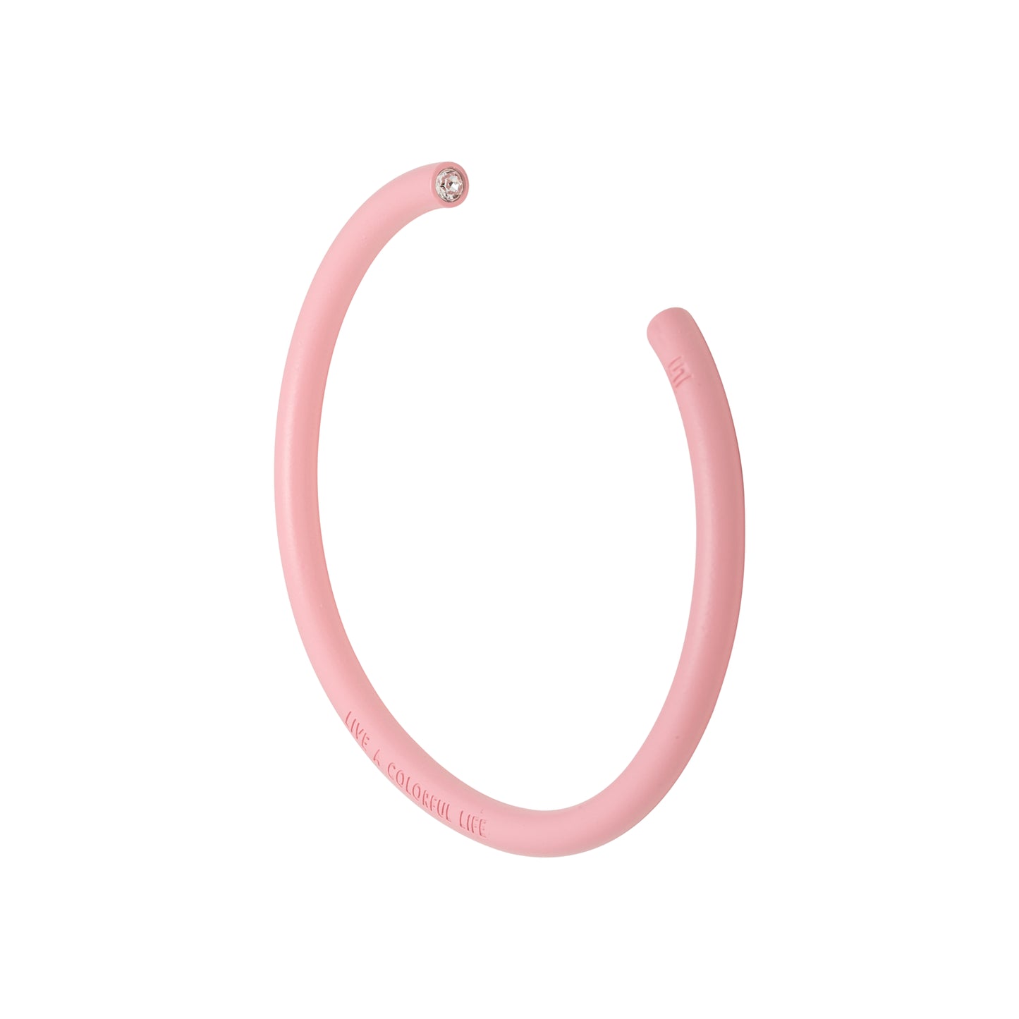 PINK MATTE BRACELET