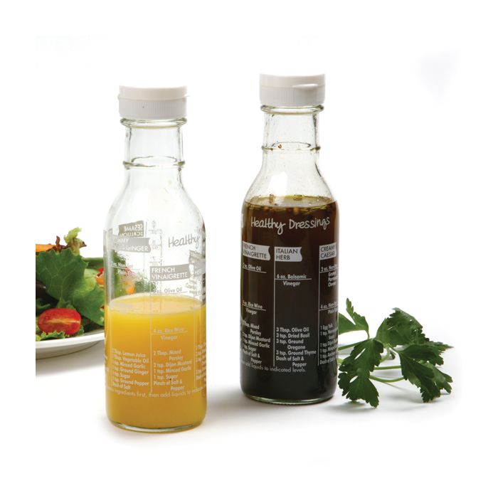 3-in-1 Salad Dressing Shaker