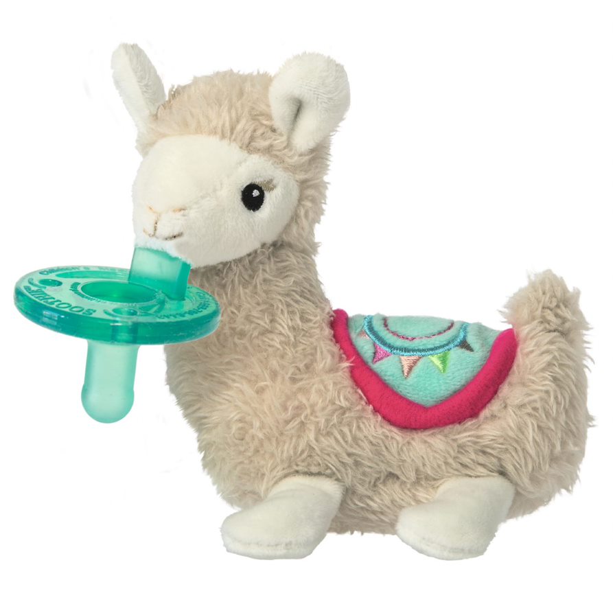 LilyLlama WubbaNub