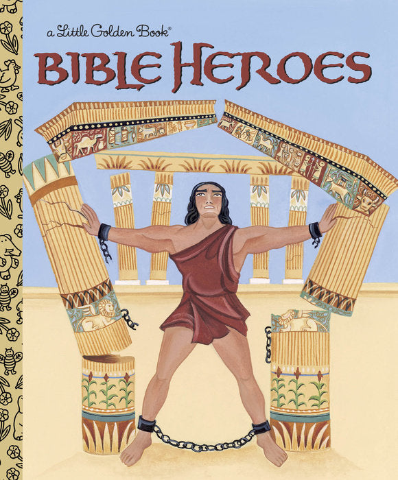 BIBLE HEROES