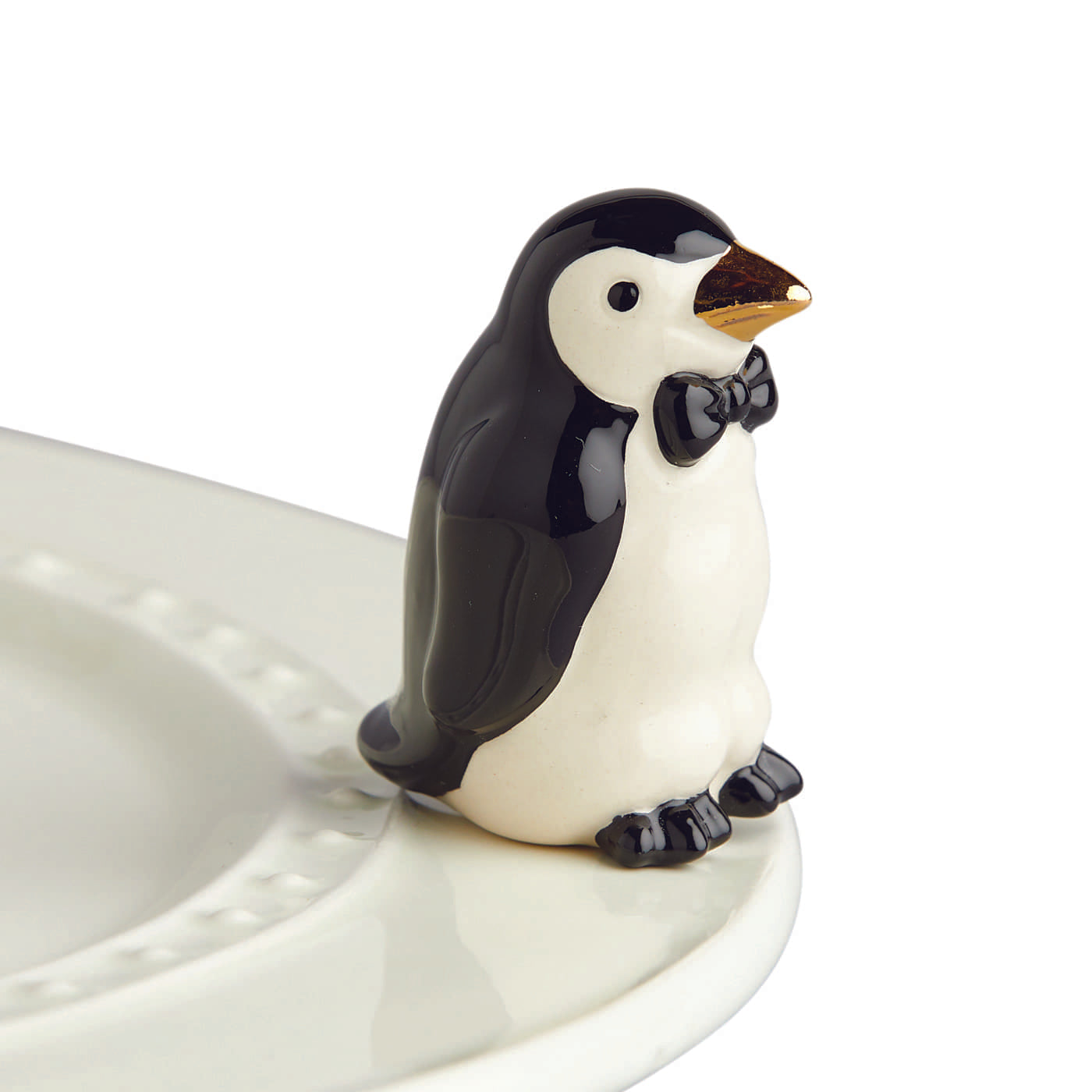 TINY TUXEDO PENGUIN MINI