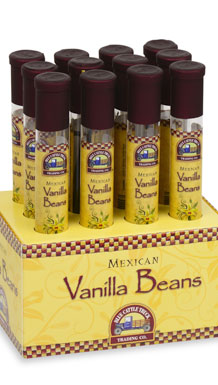 MEXICAN VANILLA BEANS