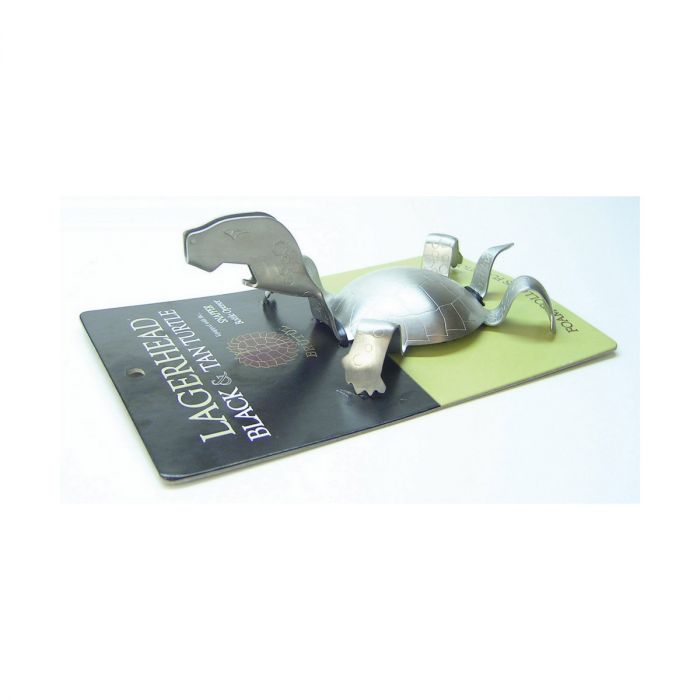 Brutul Black & Tan Turtle