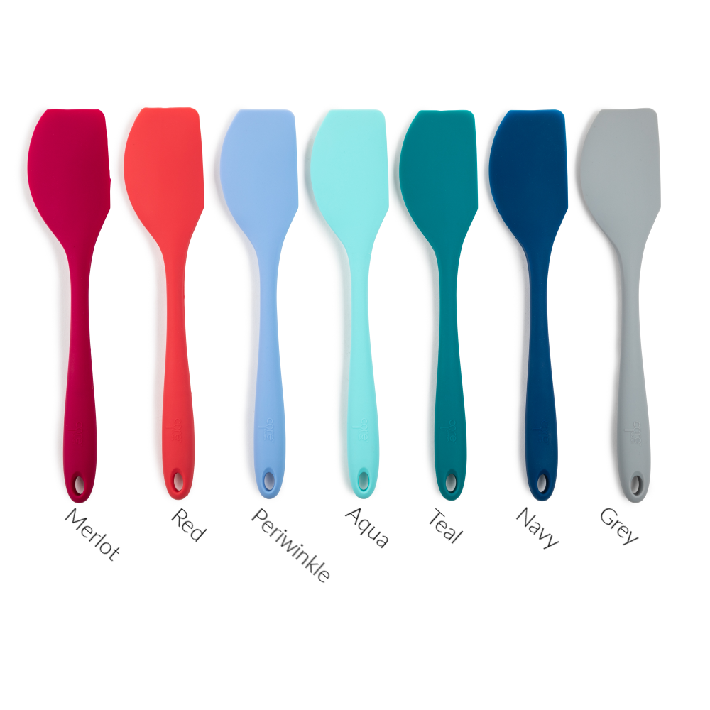Silicone Pointed Spatula