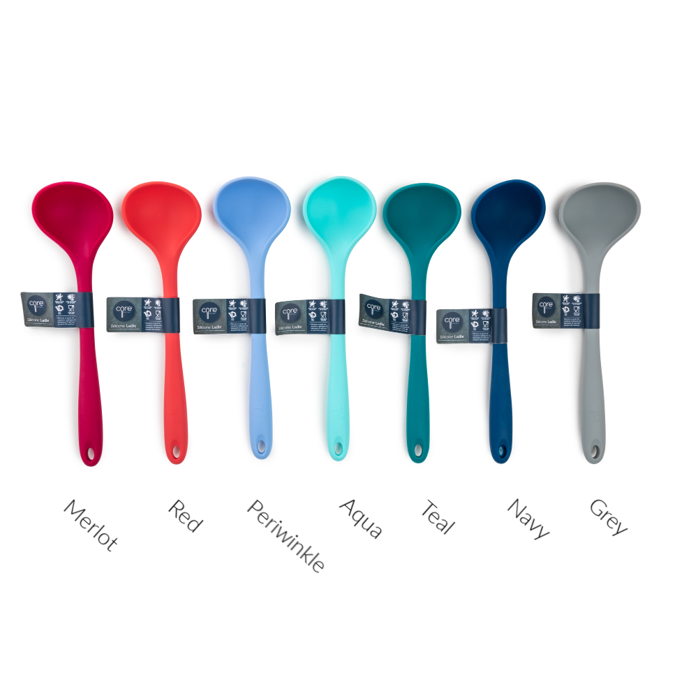 Silicone Ladle