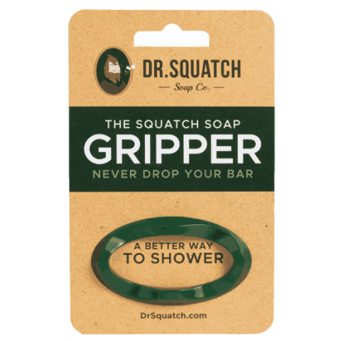 Dr. Squatch Bar Soap Gripper – Horizon Outfitters