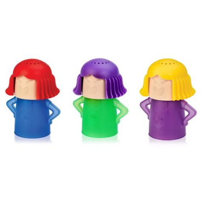 Angry Mama Microwave Cleaner