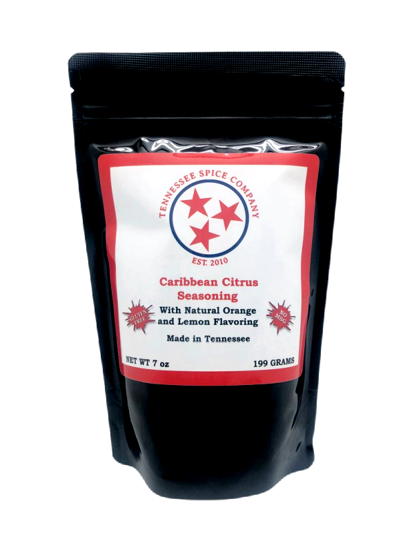 CARIBBEAN CITRUS SEASONING