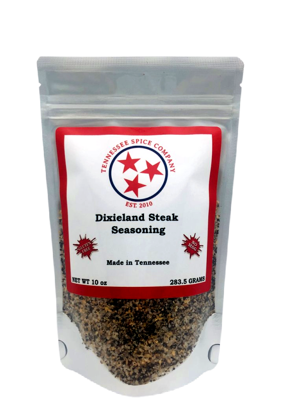 DIXIELAND STEAK SEASONING