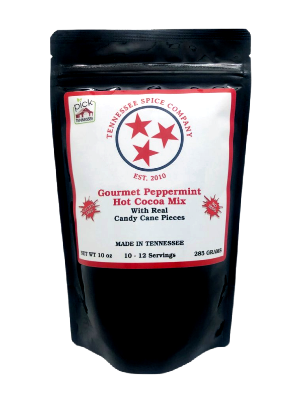 PEPPERMINT HOT COCOA MIX