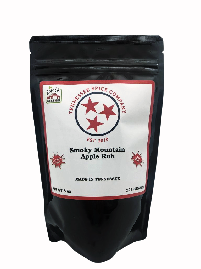 SMOKY MOUNTAIN APPLE RUB