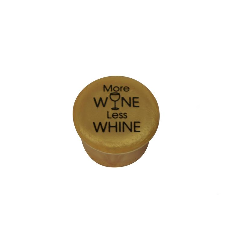 More Wine, Less Wine