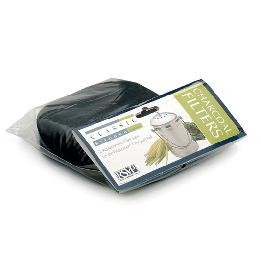 1 Gallon Compost Pail Replacement Filters