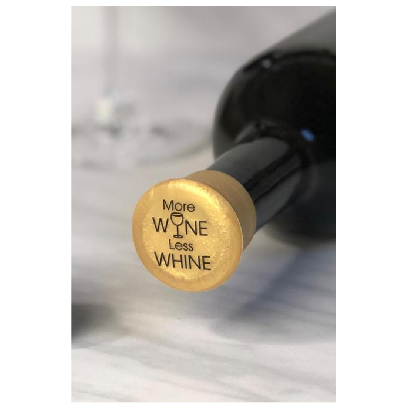 More Wine, Less Wine