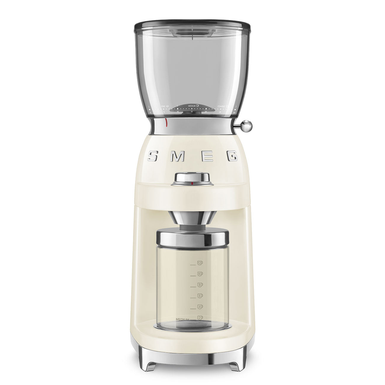 Coffee Grinder- Cream