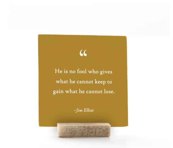 He Is No Fool, 4x4