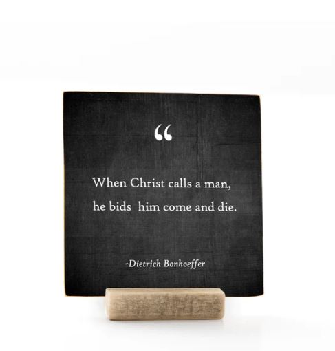 When Christ Calls, 4x4