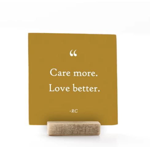 Care More, 4x4