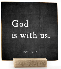 God Is With Us, 4x4