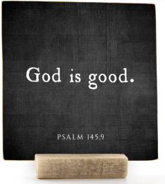 God Is Good, 4x4