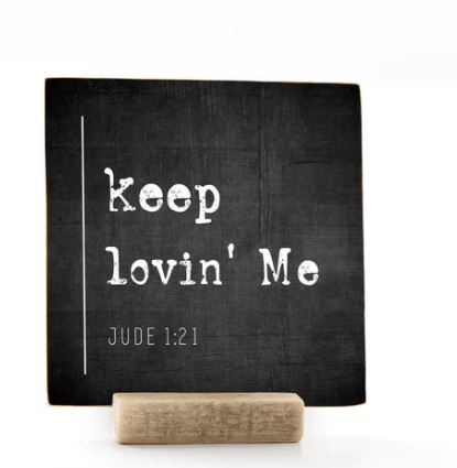 Keep Lovin' Me, 4x4