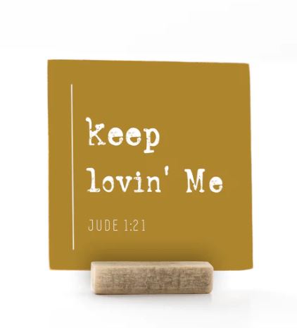 Keep Lovin' Me, 4x4