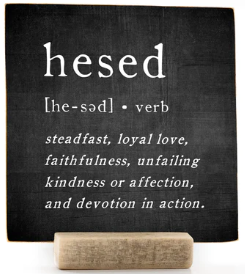 HESED, 4x4