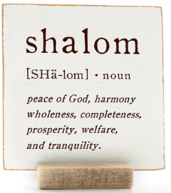 SHALOM, 4x4