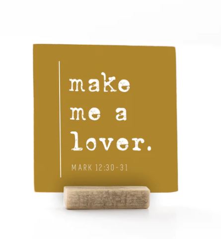 Make Me a Lover, 4x4