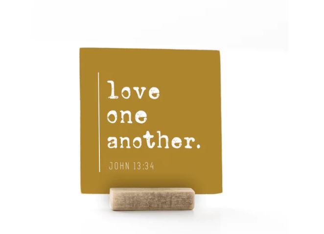 Love One Another, 4x4