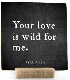 Your Love is Wild For Me, 4x4