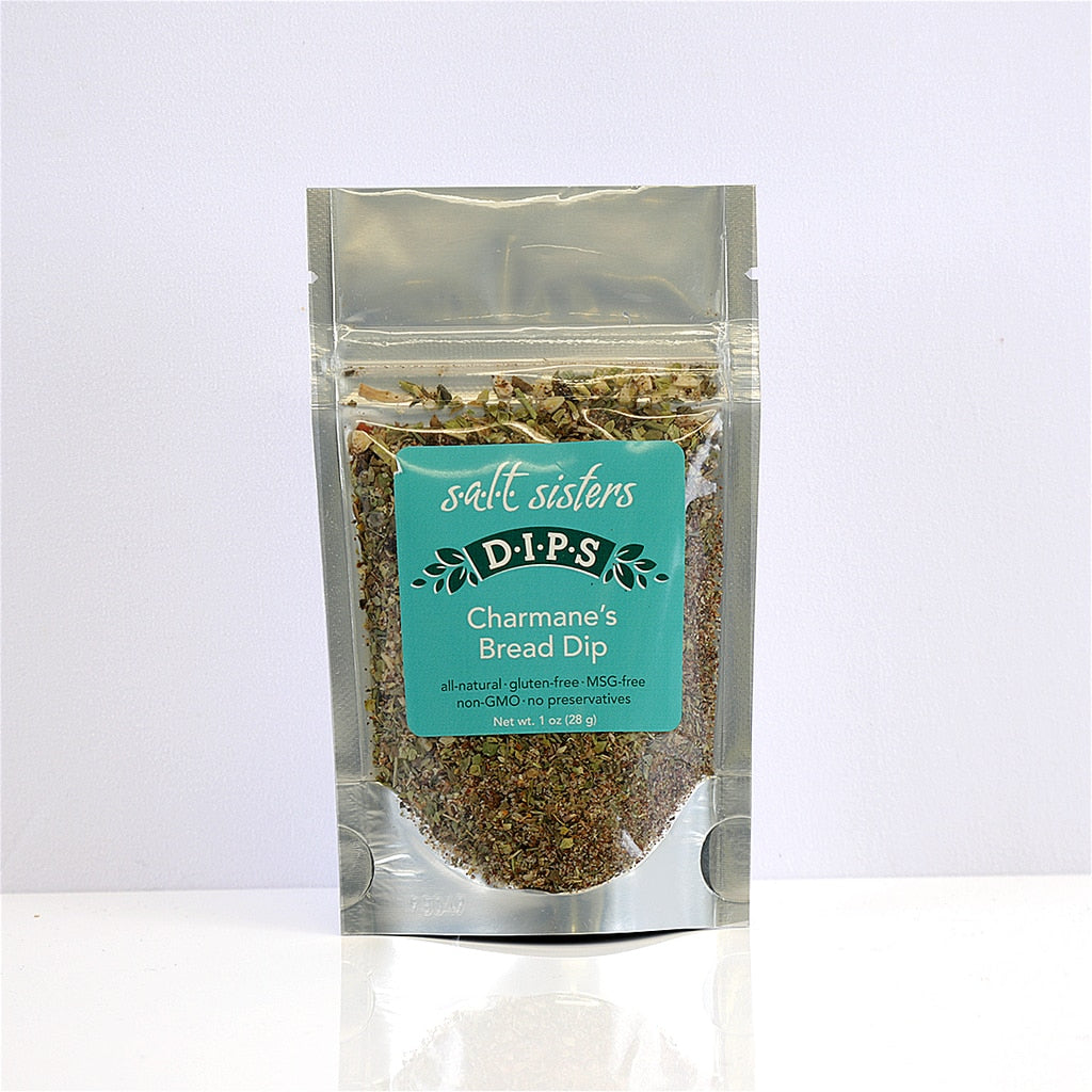 Charmane's Bread Dip 2oz