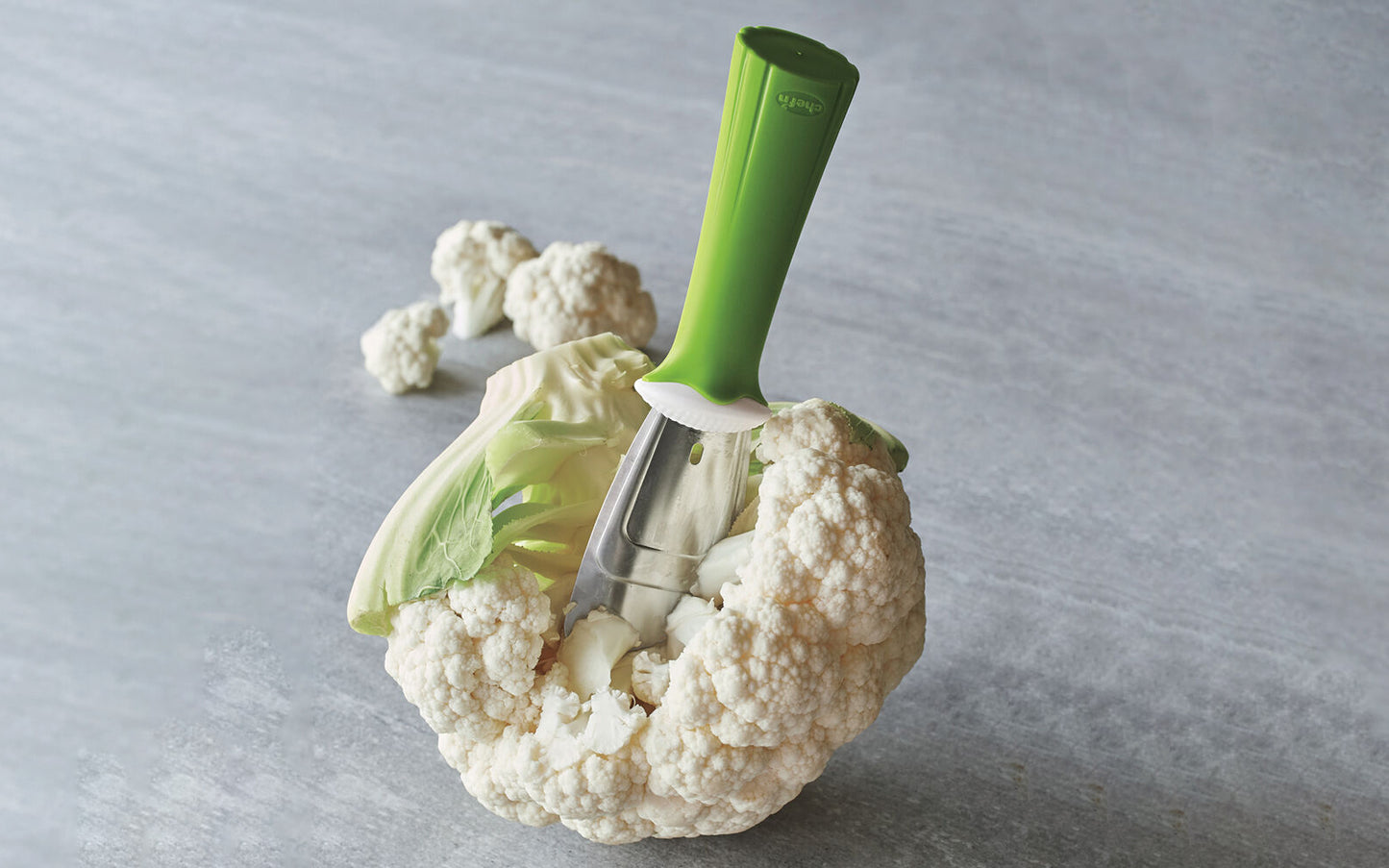 StalkChop Cauliflower Tool